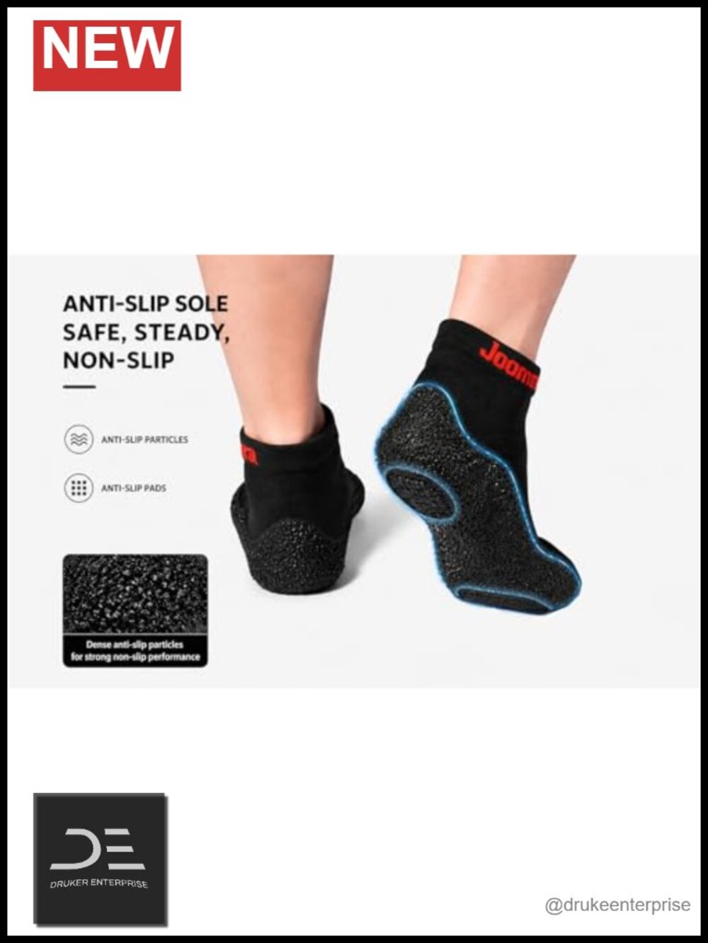 Minimalist Barefoot Sock Shoes Zero Drop ECO Vegan Multi-Purpose Water Footwear - Picture 5 of 6